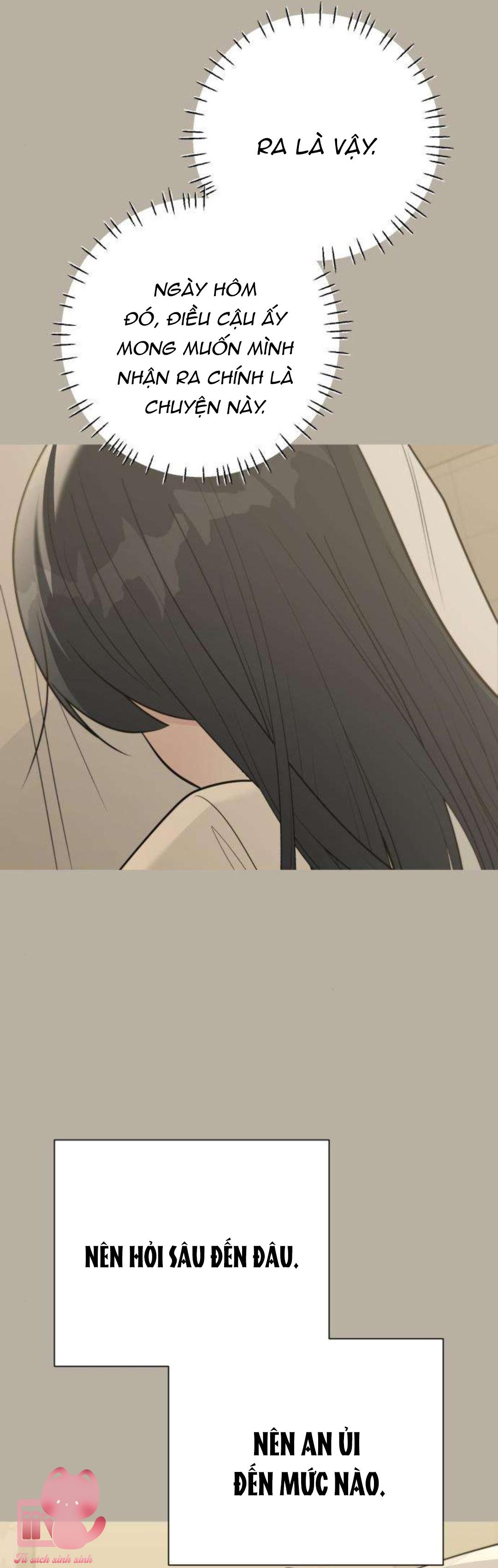 Hashtag: Mối Tình Đầu - Chap 32