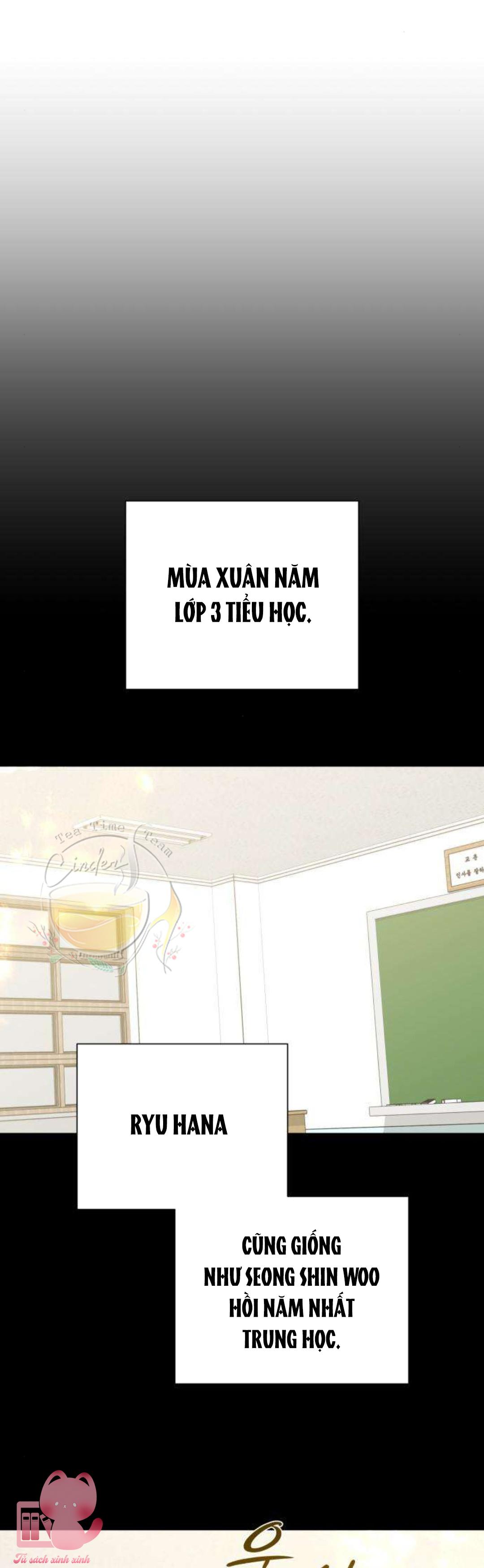 Hashtag: Mối Tình Đầu - Chap 32