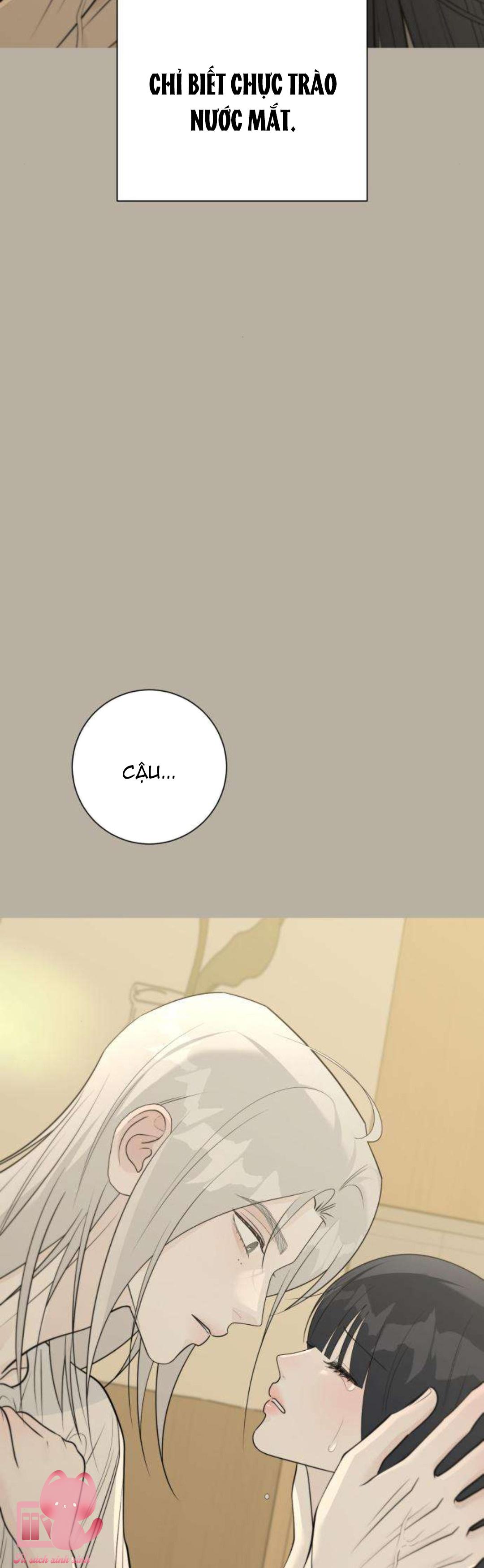 Hashtag: Mối Tình Đầu - Chap 32