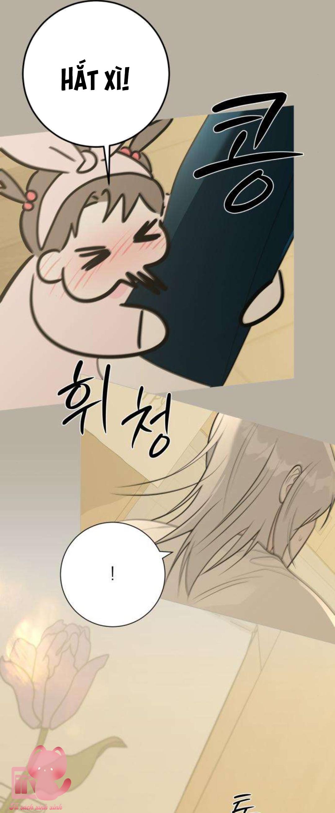 Hashtag: Mối Tình Đầu - Chap 32