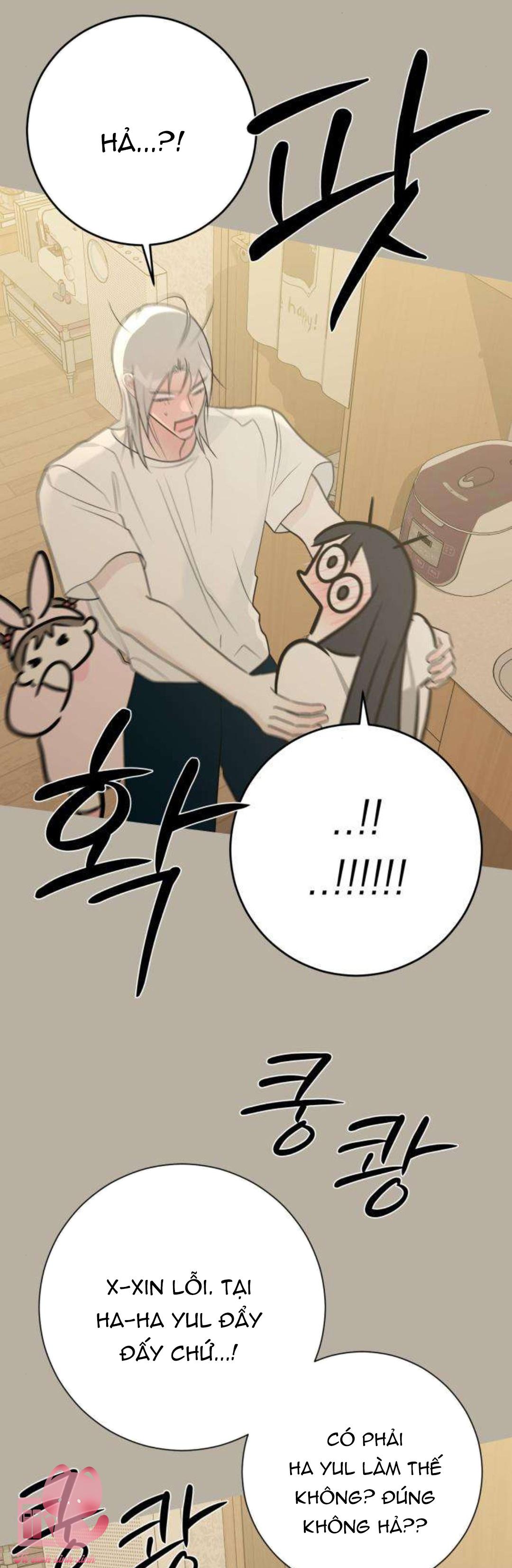 Hashtag: Mối Tình Đầu - Chap 32