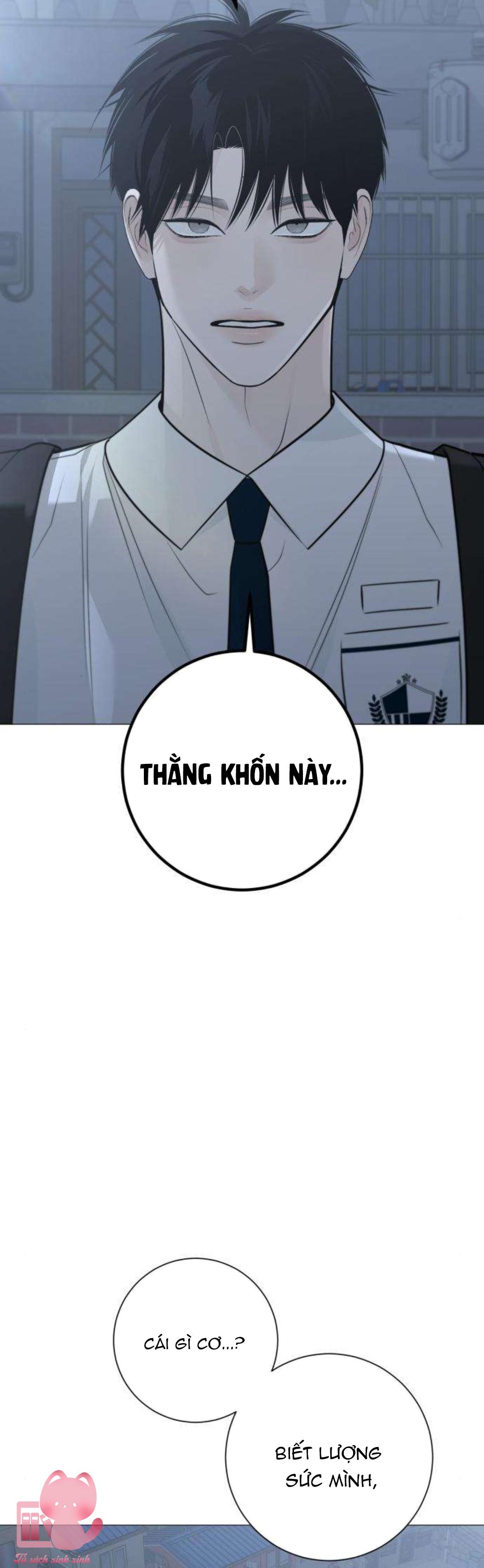Hashtag: Mối Tình Đầu - Chap 32