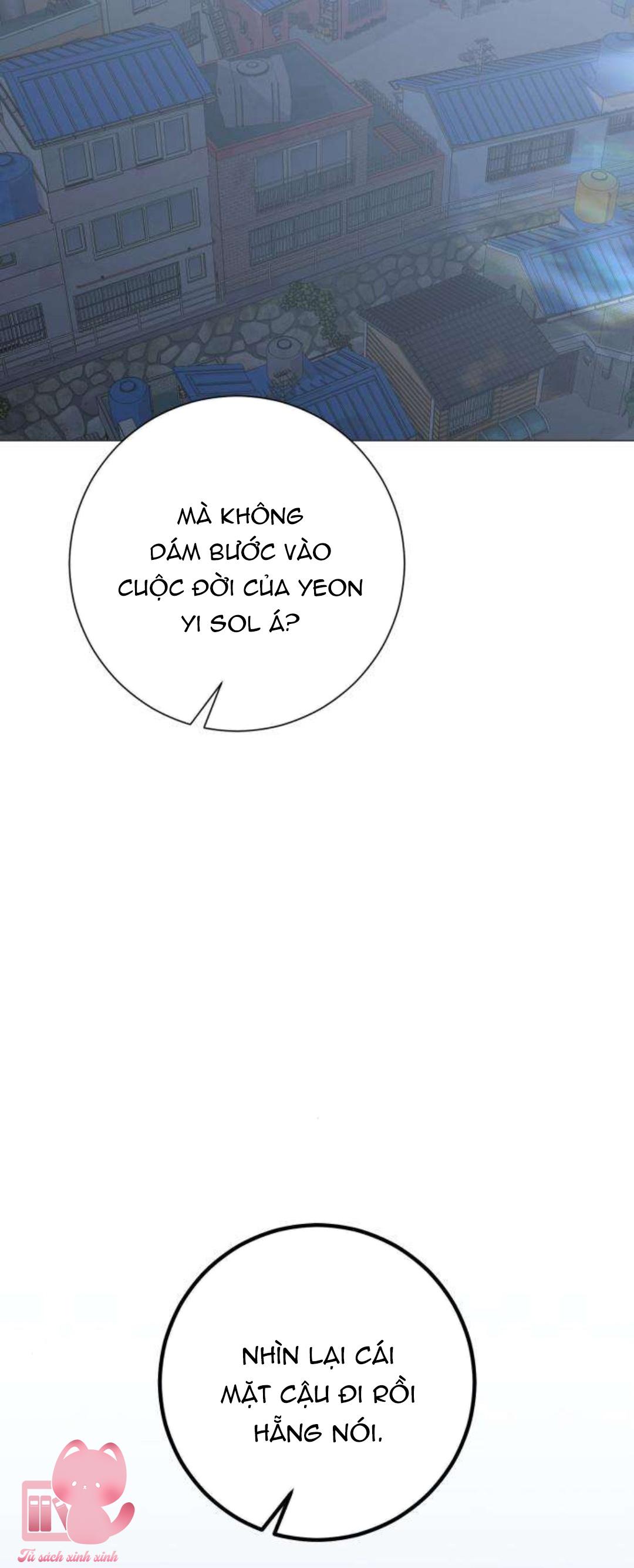 Hashtag: Mối Tình Đầu - Chap 32