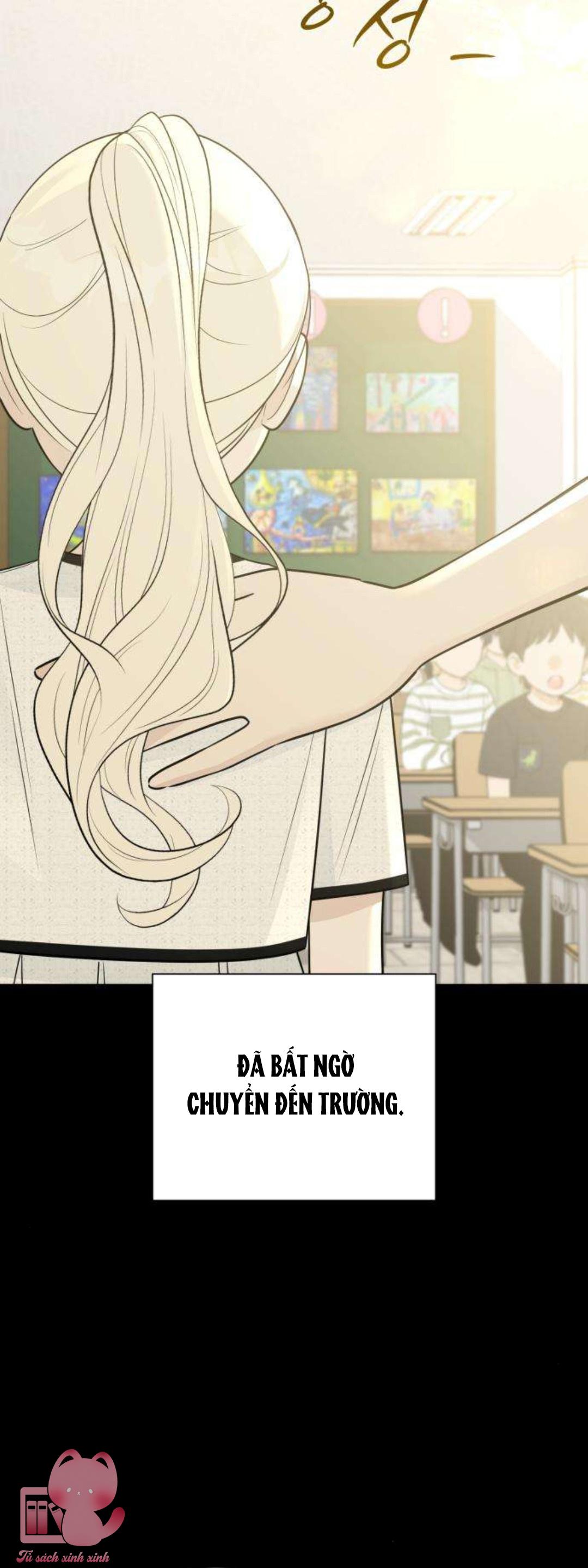 Hashtag: Mối Tình Đầu - Chap 32