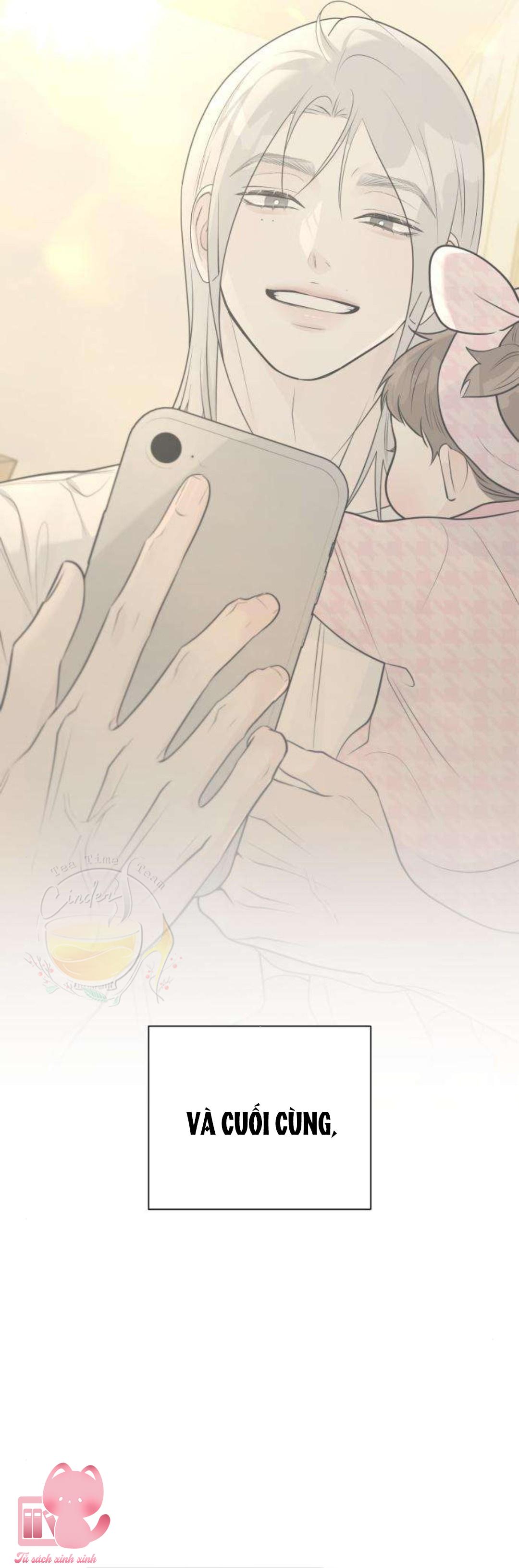 Hashtag: Mối Tình Đầu - Chap 32