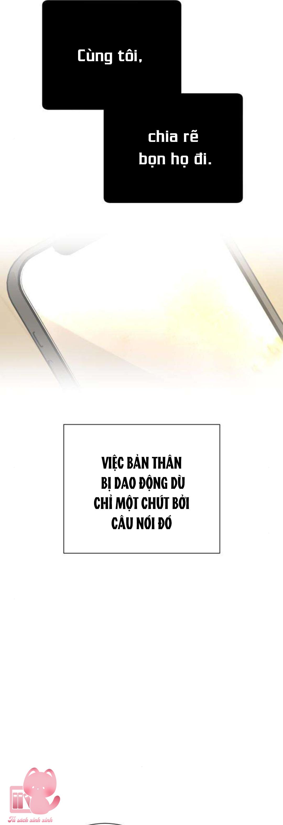 Hashtag: Mối Tình Đầu - Chap 32