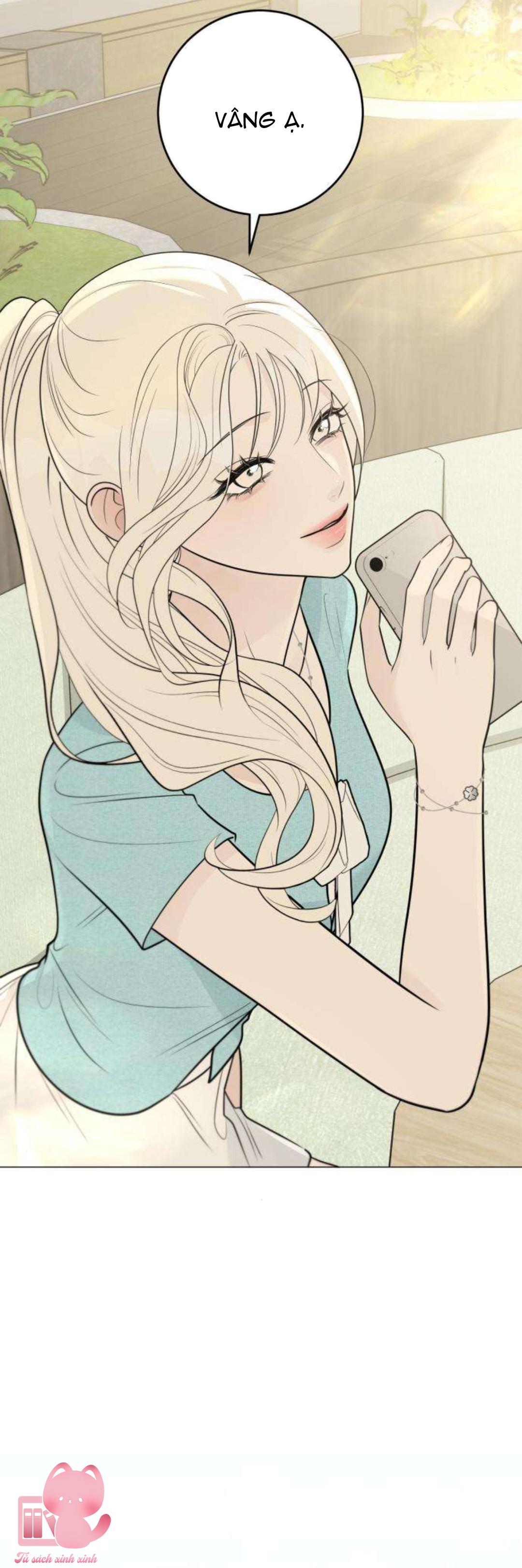 Hashtag: Mối Tình Đầu - Chap 32