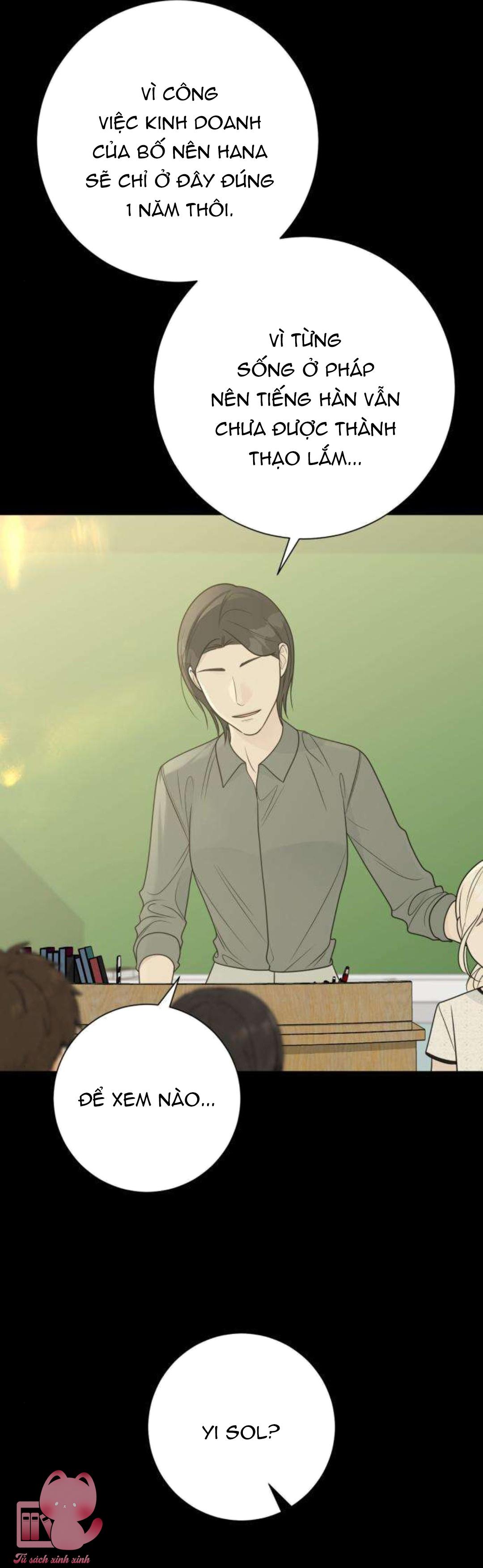 Hashtag: Mối Tình Đầu - Chap 32