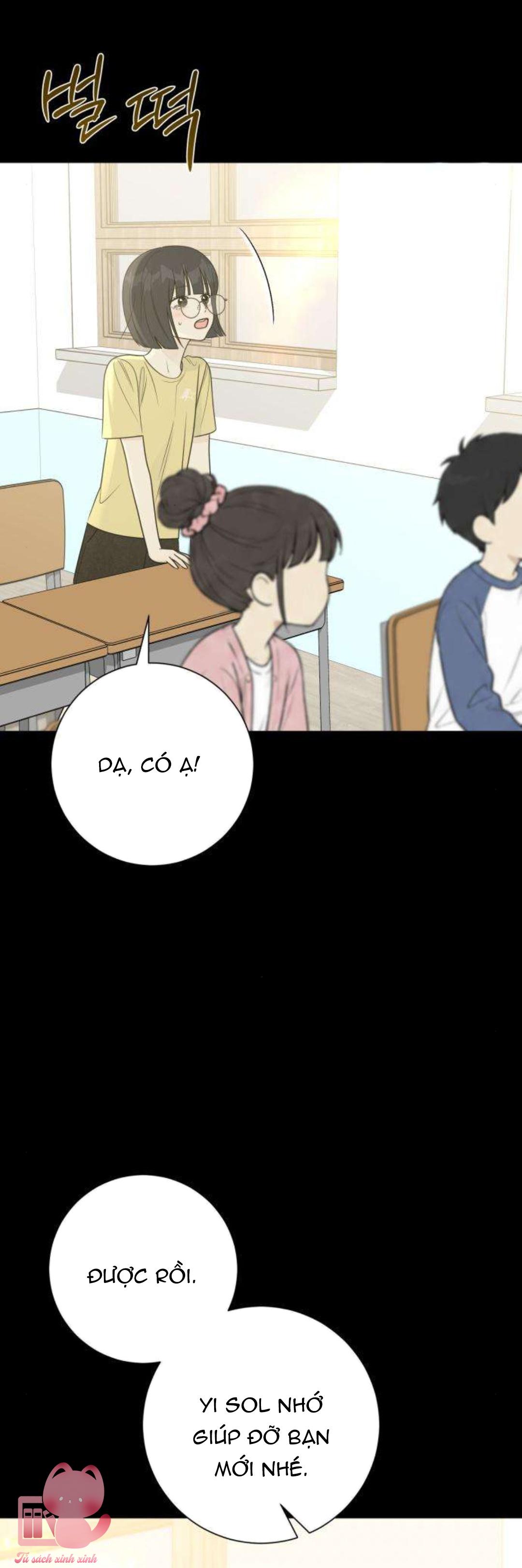 Hashtag: Mối Tình Đầu - Chap 32