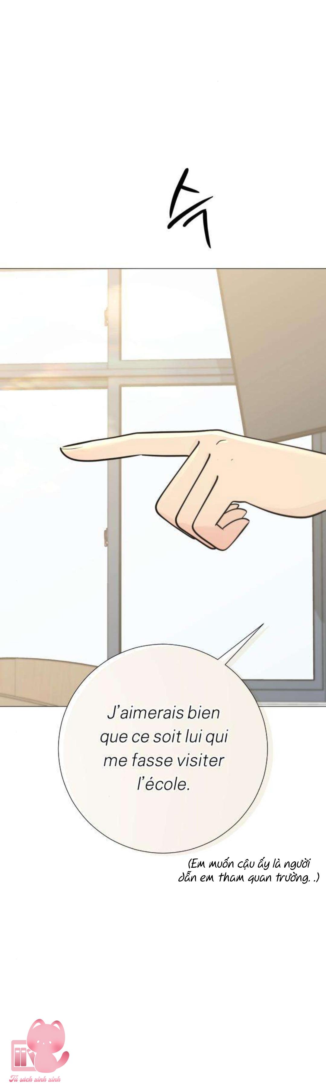 Hashtag: Mối Tình Đầu - Chap 33