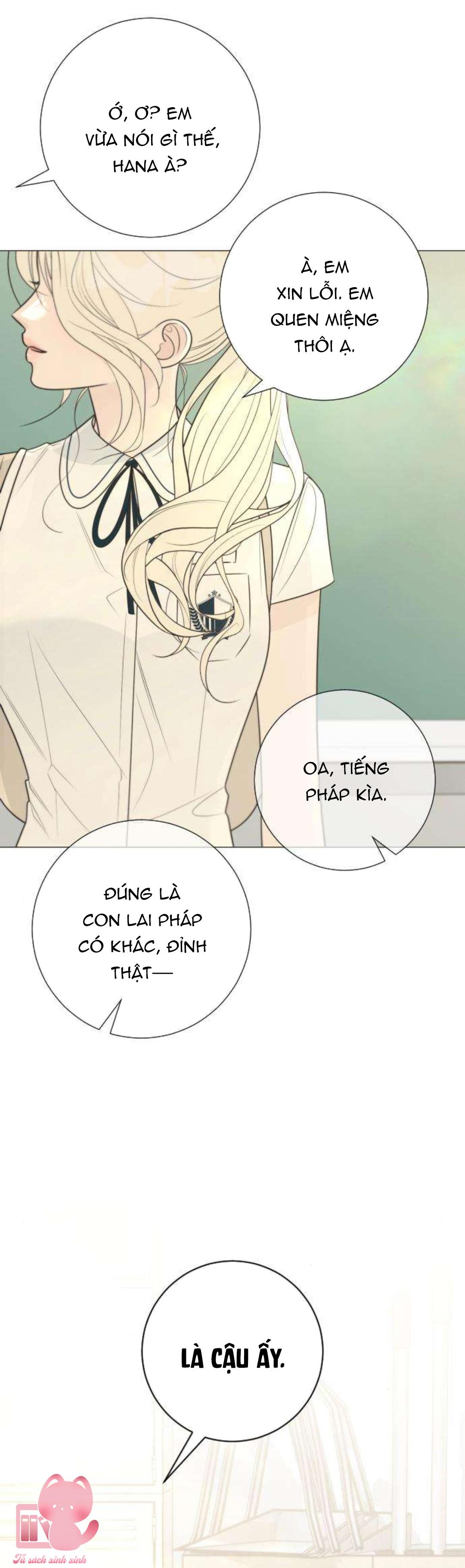 Hashtag: Mối Tình Đầu - Chap 33