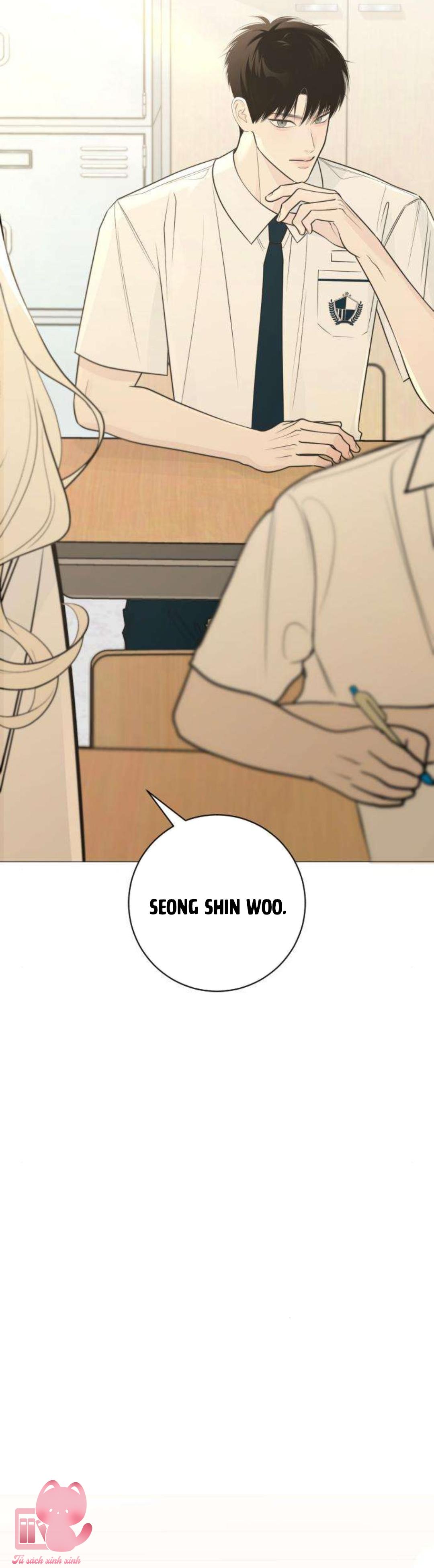 Hashtag: Mối Tình Đầu - Chap 33