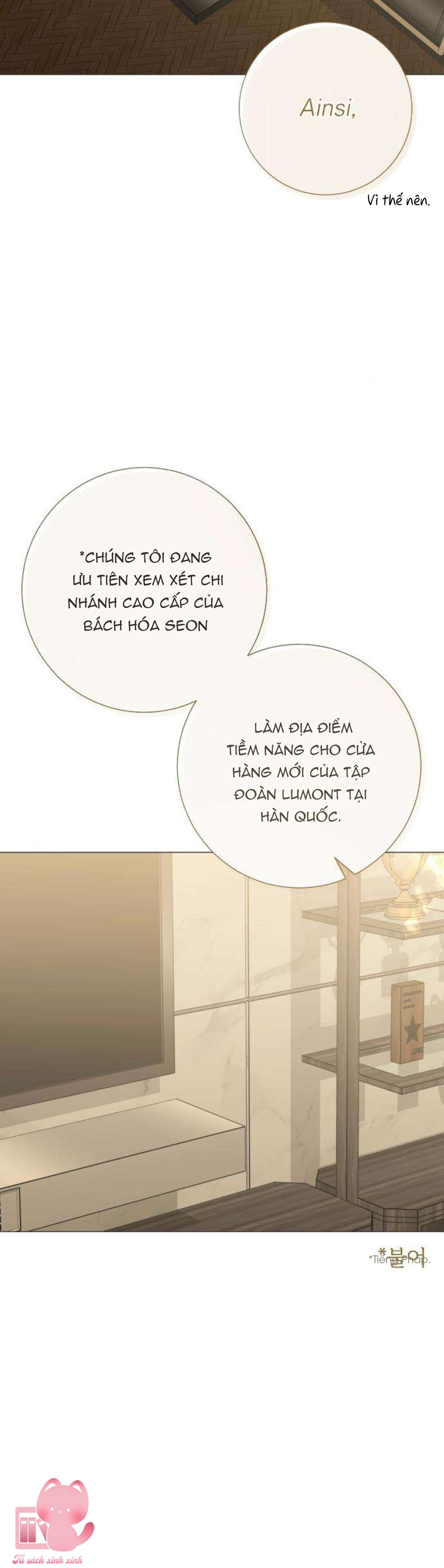 Hashtag: Mối Tình Đầu - Chap 33