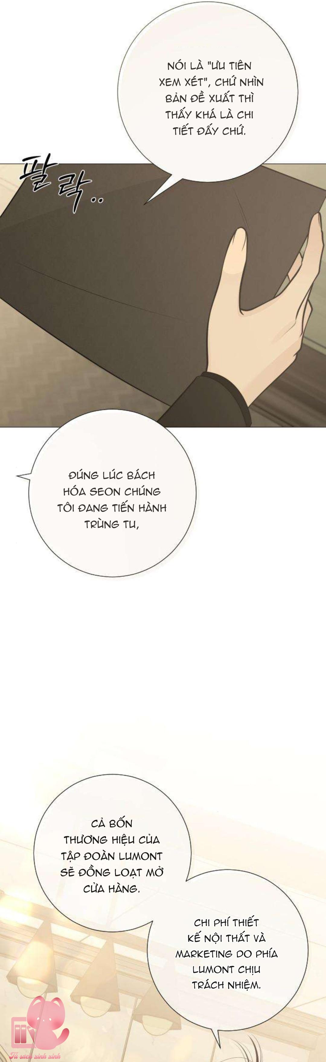 Hashtag: Mối Tình Đầu - Chap 33