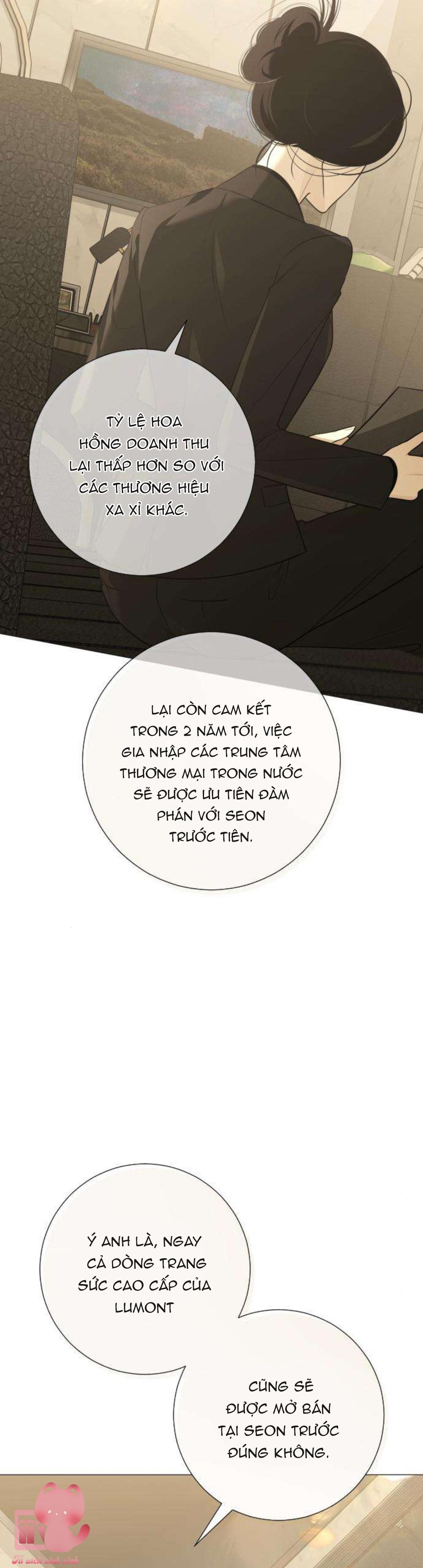 Hashtag: Mối Tình Đầu - Chap 33