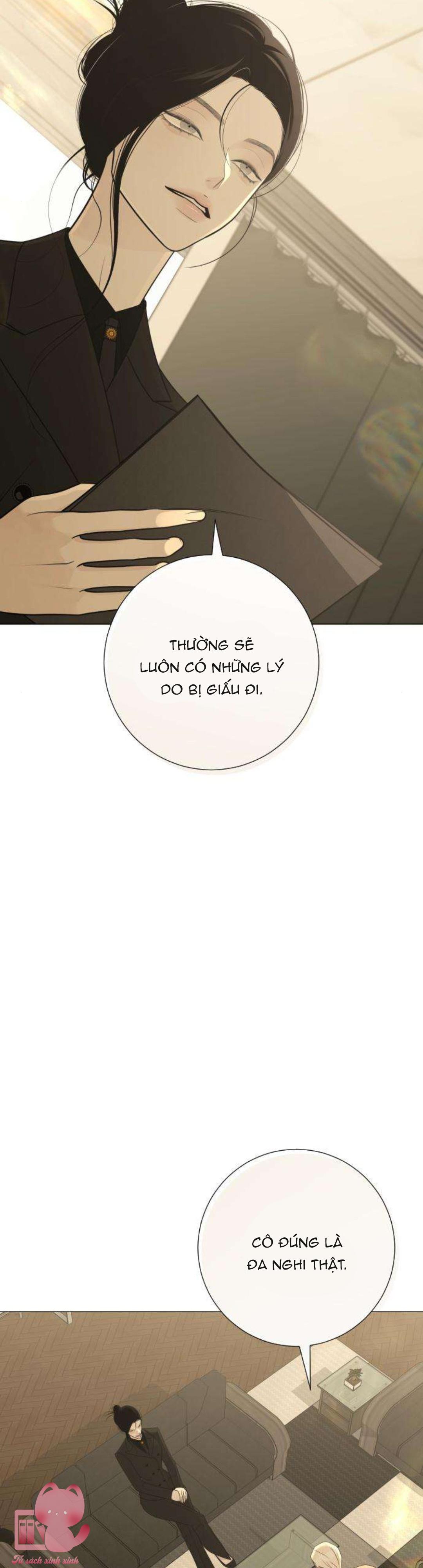 Hashtag: Mối Tình Đầu - Chap 33