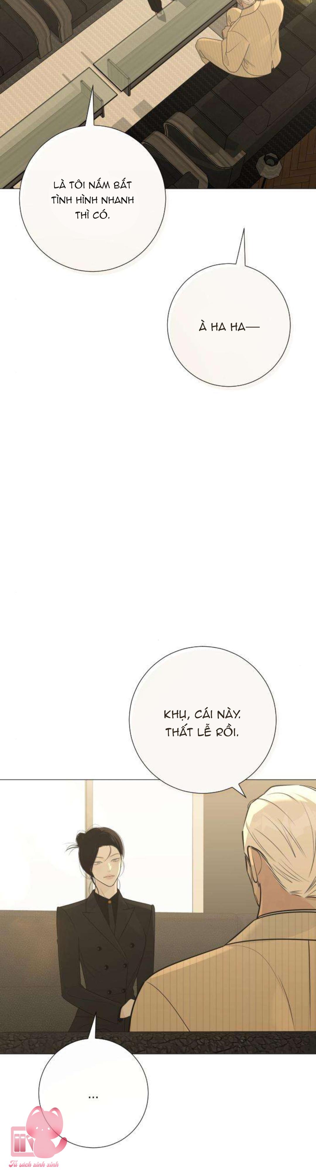Hashtag: Mối Tình Đầu - Chap 33