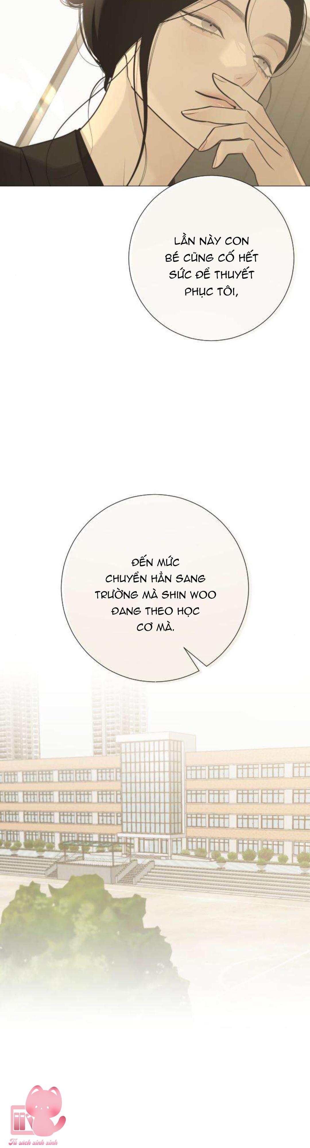 Hashtag: Mối Tình Đầu - Chap 33