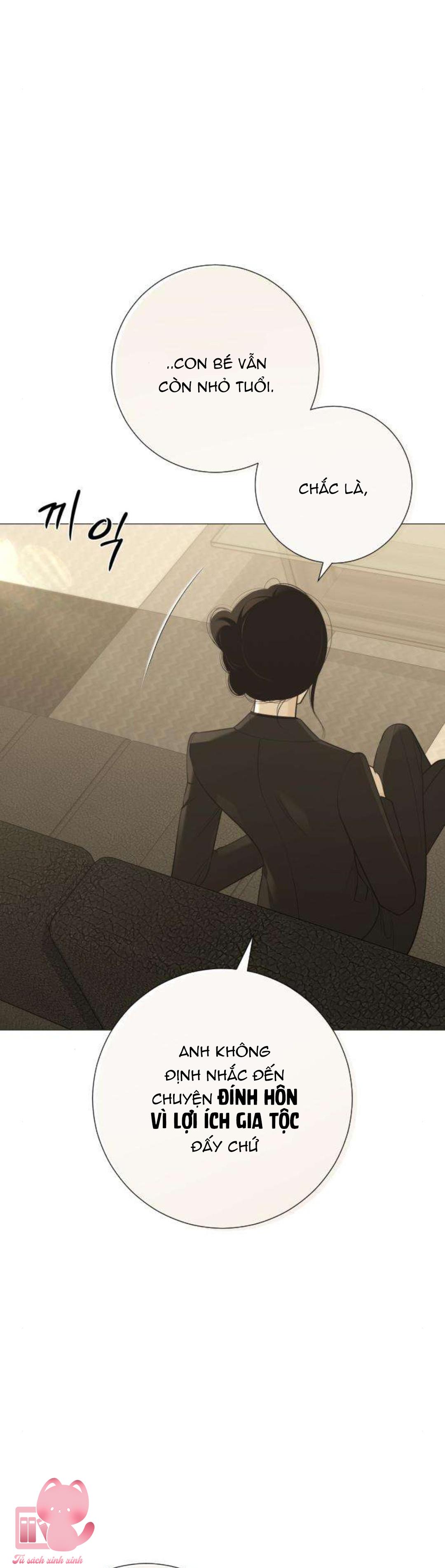 Hashtag: Mối Tình Đầu - Chap 33