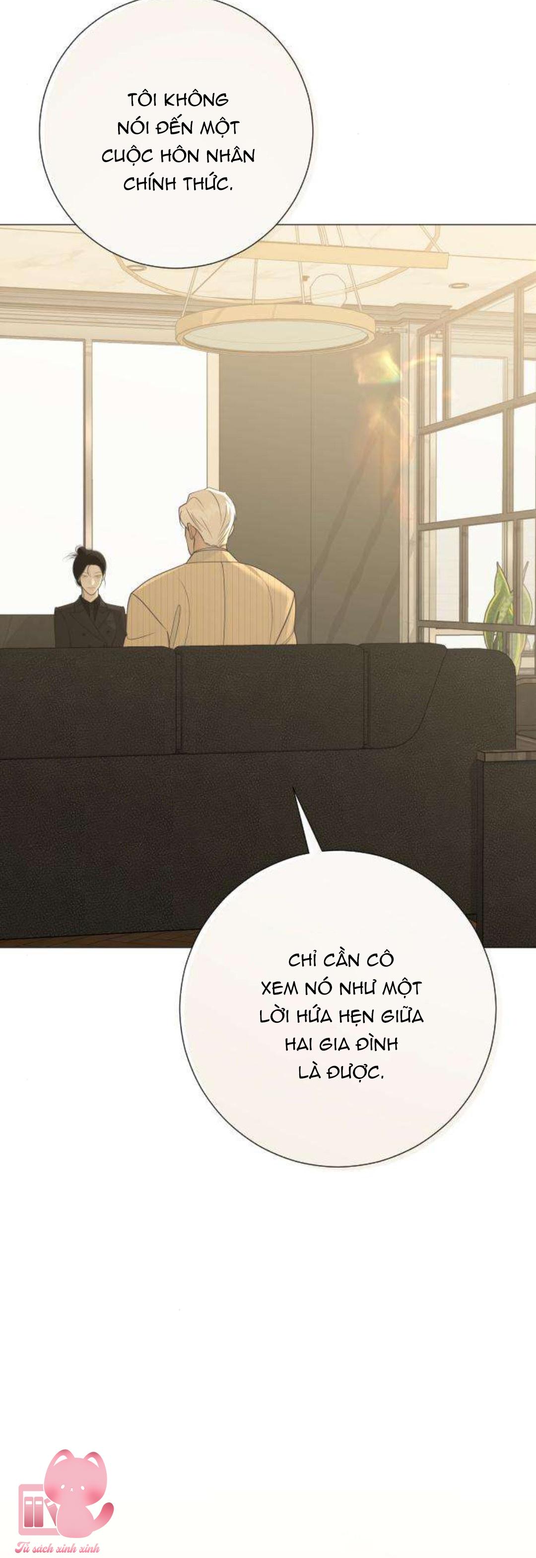 Hashtag: Mối Tình Đầu - Chap 33