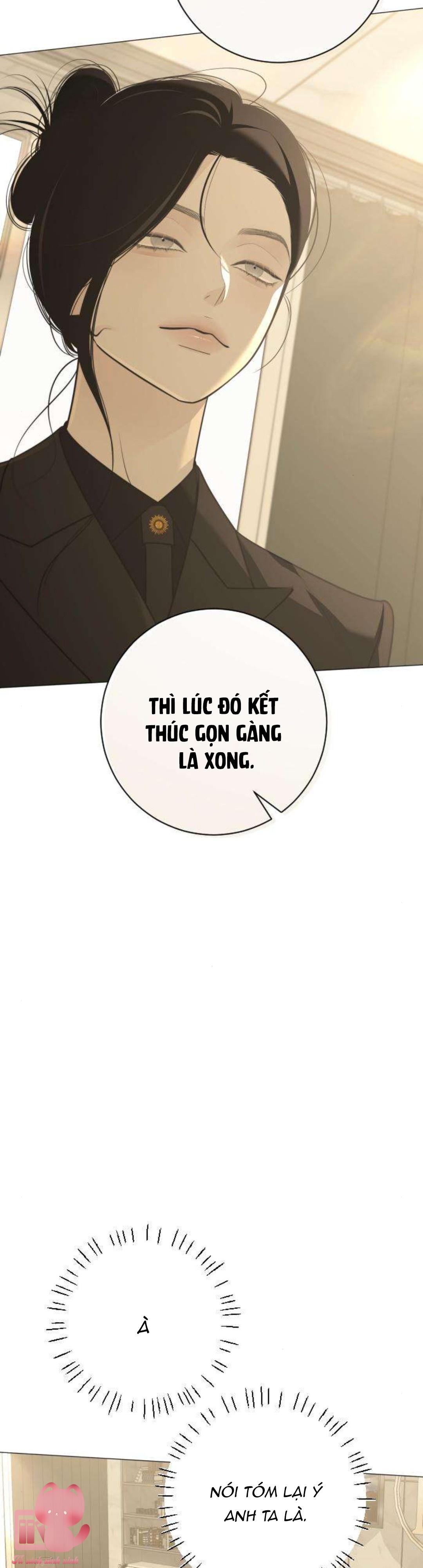 Hashtag: Mối Tình Đầu - Chap 33