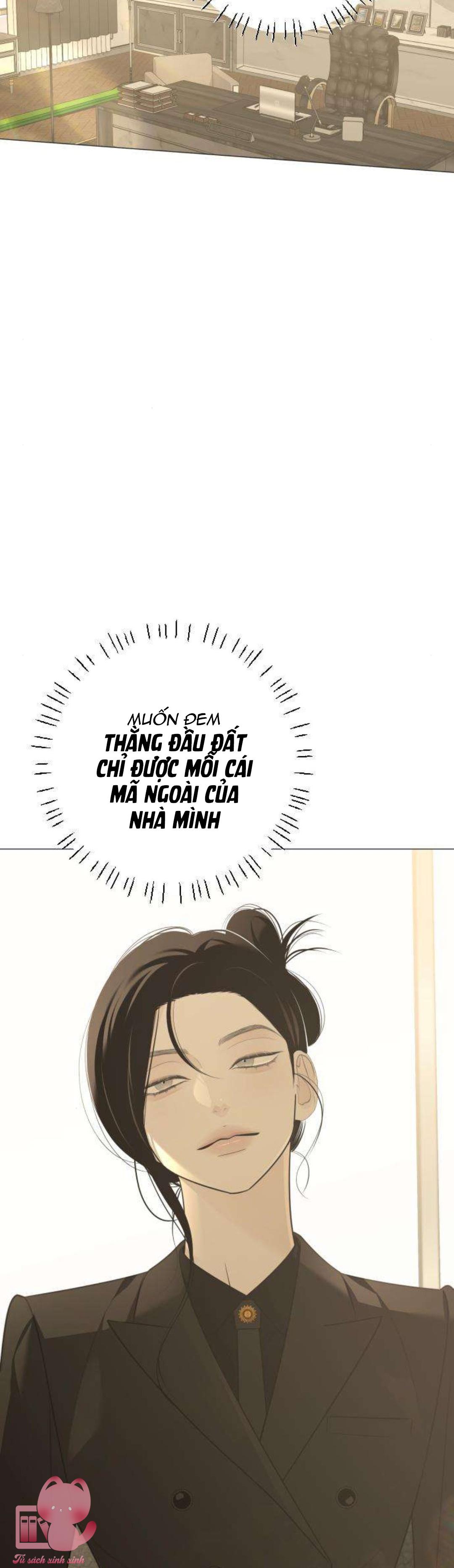 Hashtag: Mối Tình Đầu - Chap 33