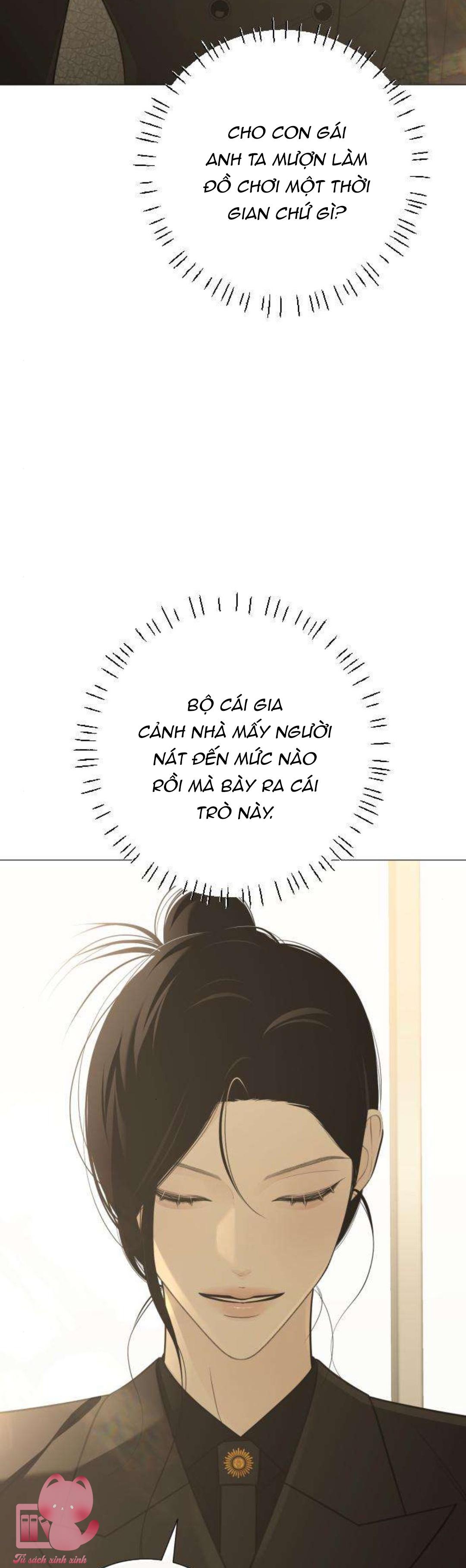 Hashtag: Mối Tình Đầu - Chap 33