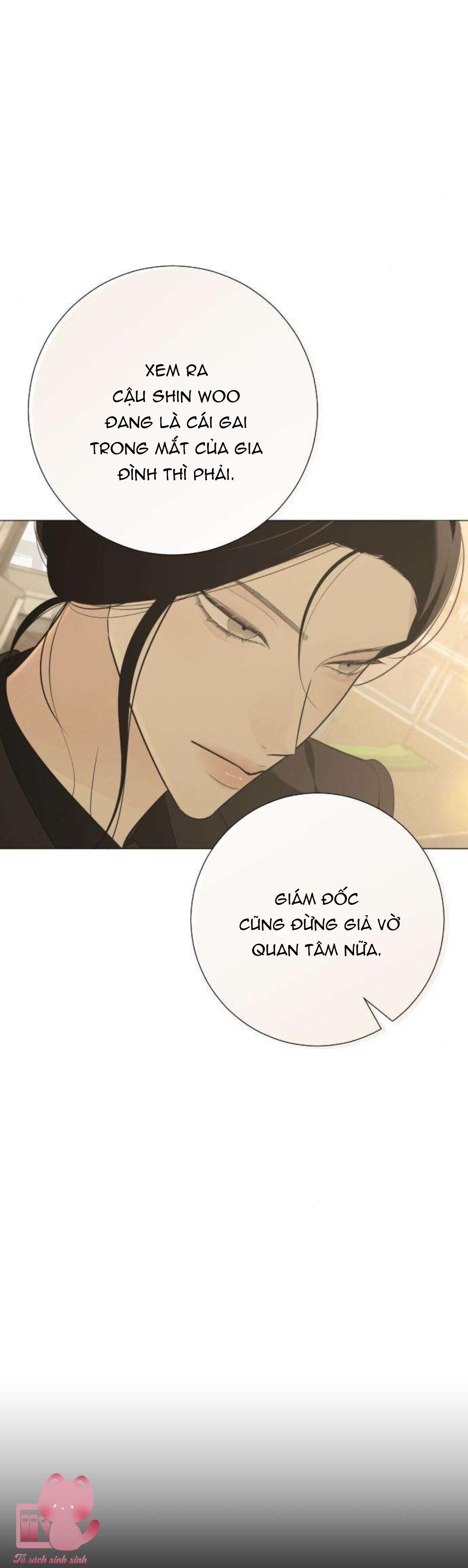 Hashtag: Mối Tình Đầu - Chap 33