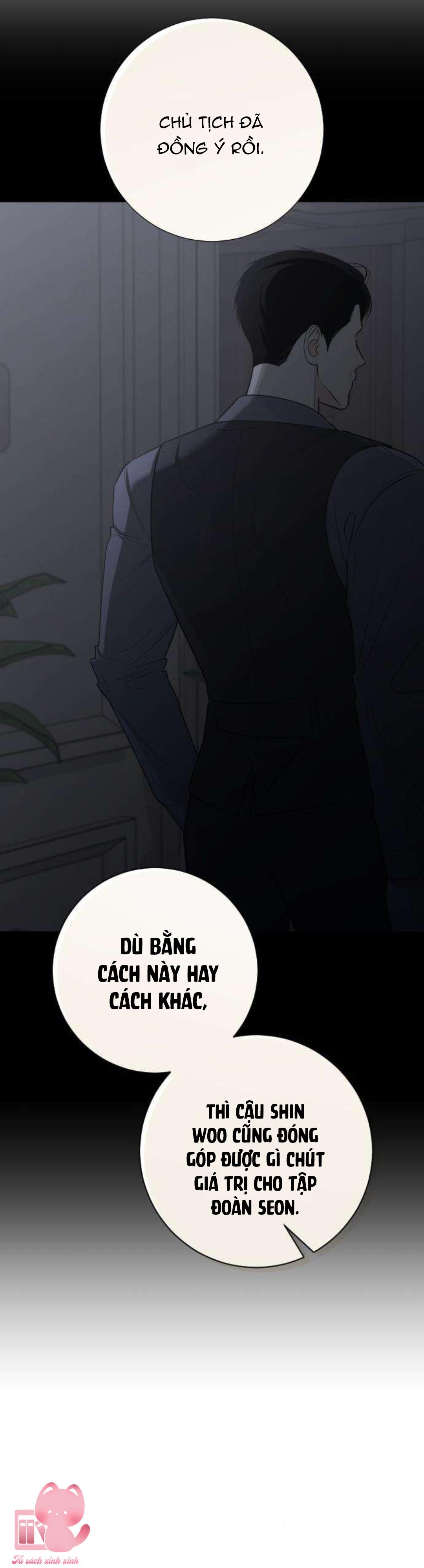 Hashtag: Mối Tình Đầu - Chap 33