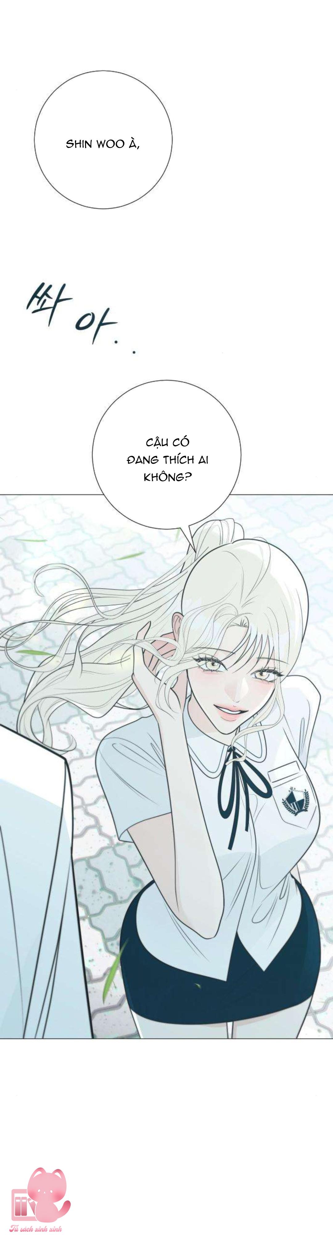 Hashtag: Mối Tình Đầu - Chap 33
