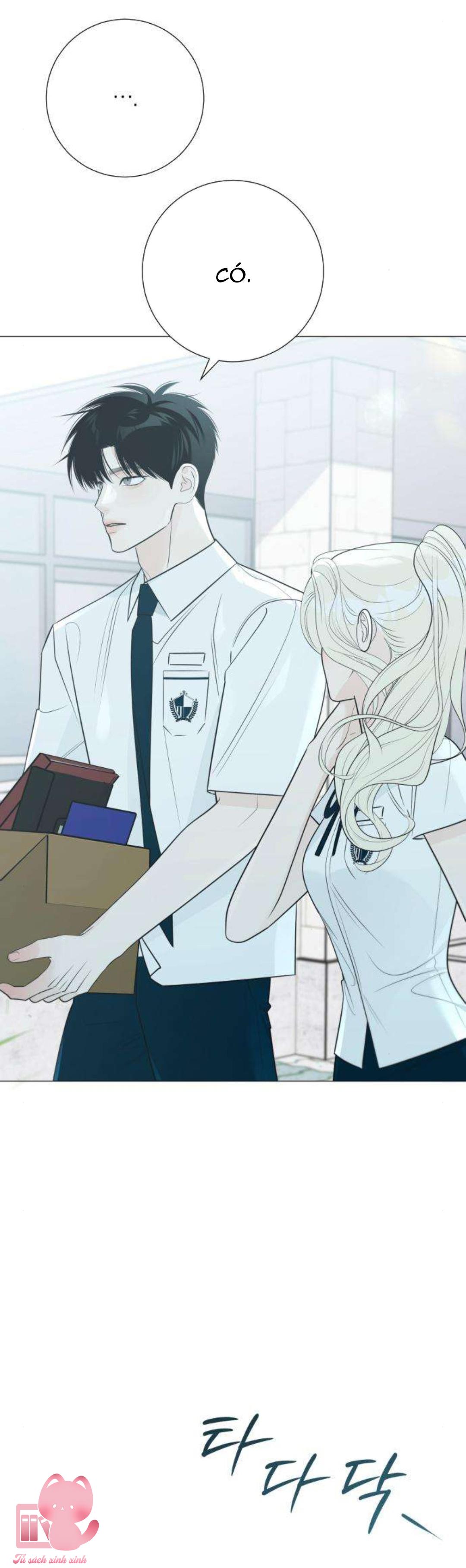 Hashtag: Mối Tình Đầu - Chap 33