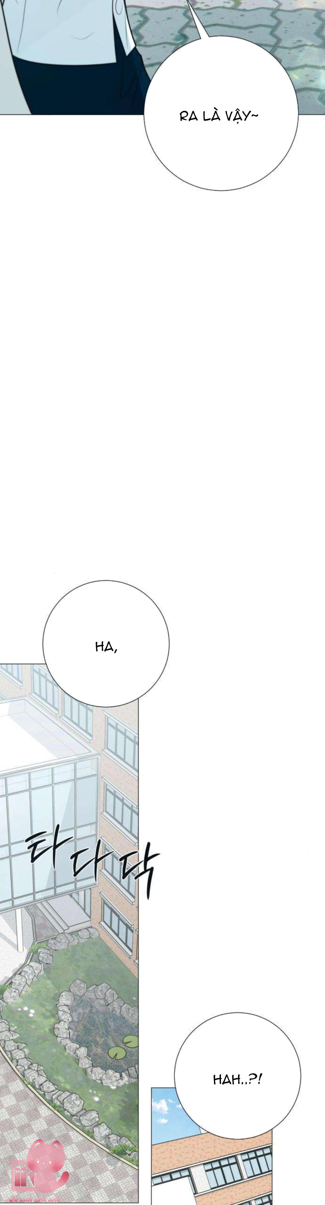 Hashtag: Mối Tình Đầu - Chap 33