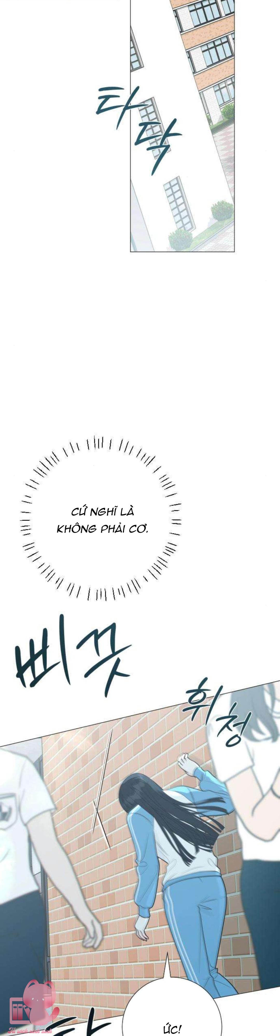 Hashtag: Mối Tình Đầu - Chap 33
