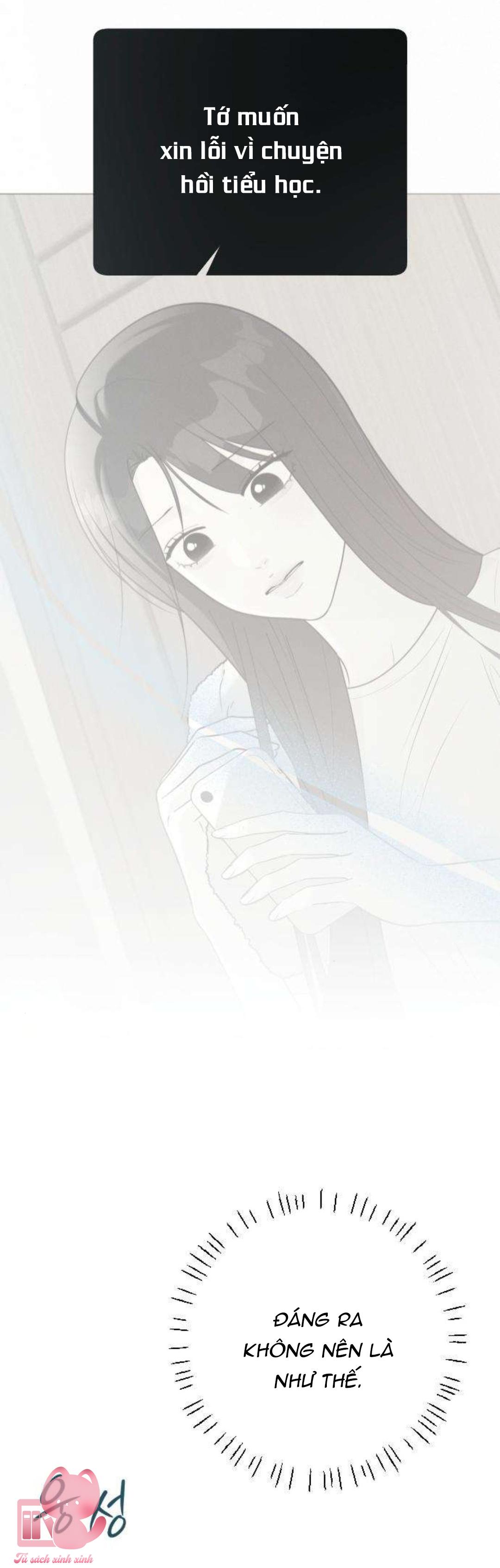 Hashtag: Mối Tình Đầu - Chap 33