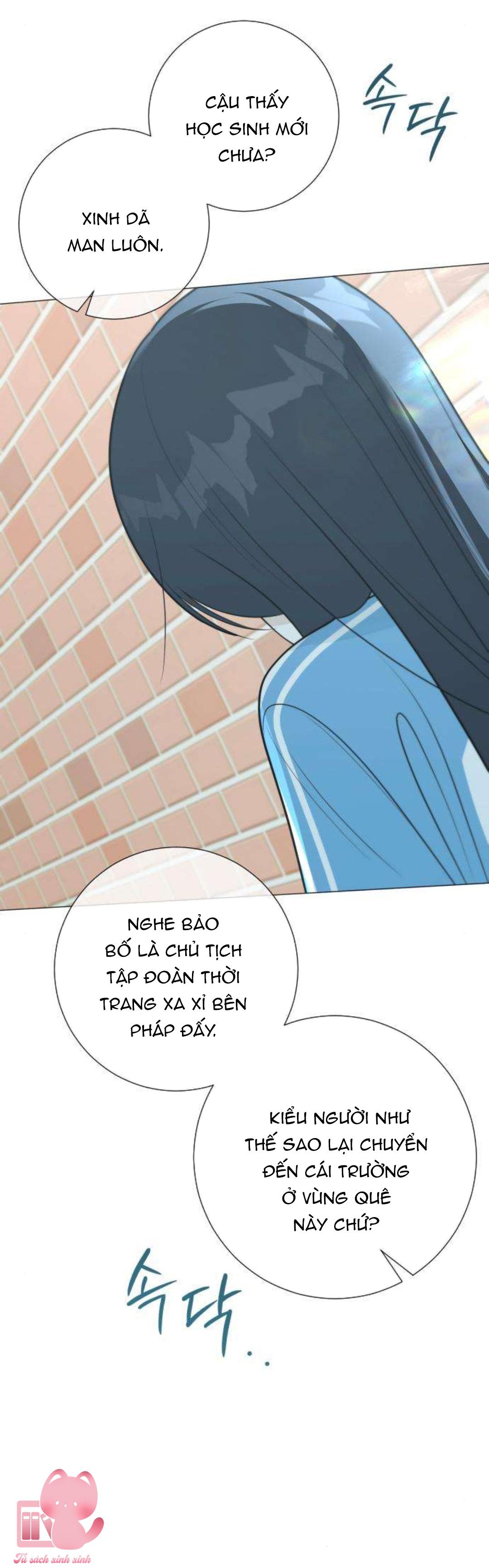 Hashtag: Mối Tình Đầu - Chap 33