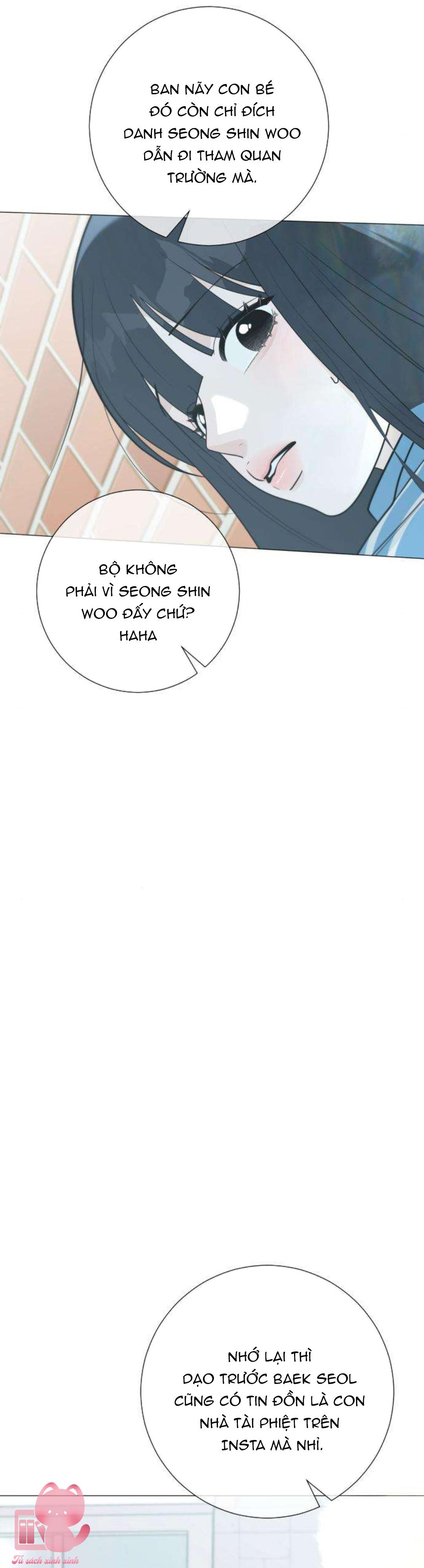 Hashtag: Mối Tình Đầu - Chap 33