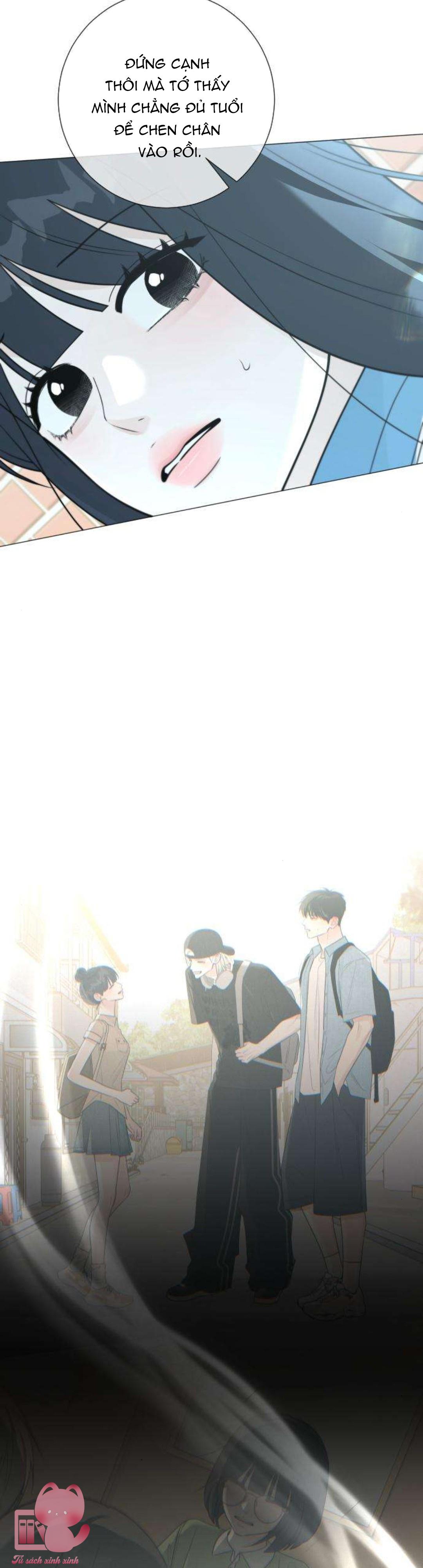 Hashtag: Mối Tình Đầu - Chap 33