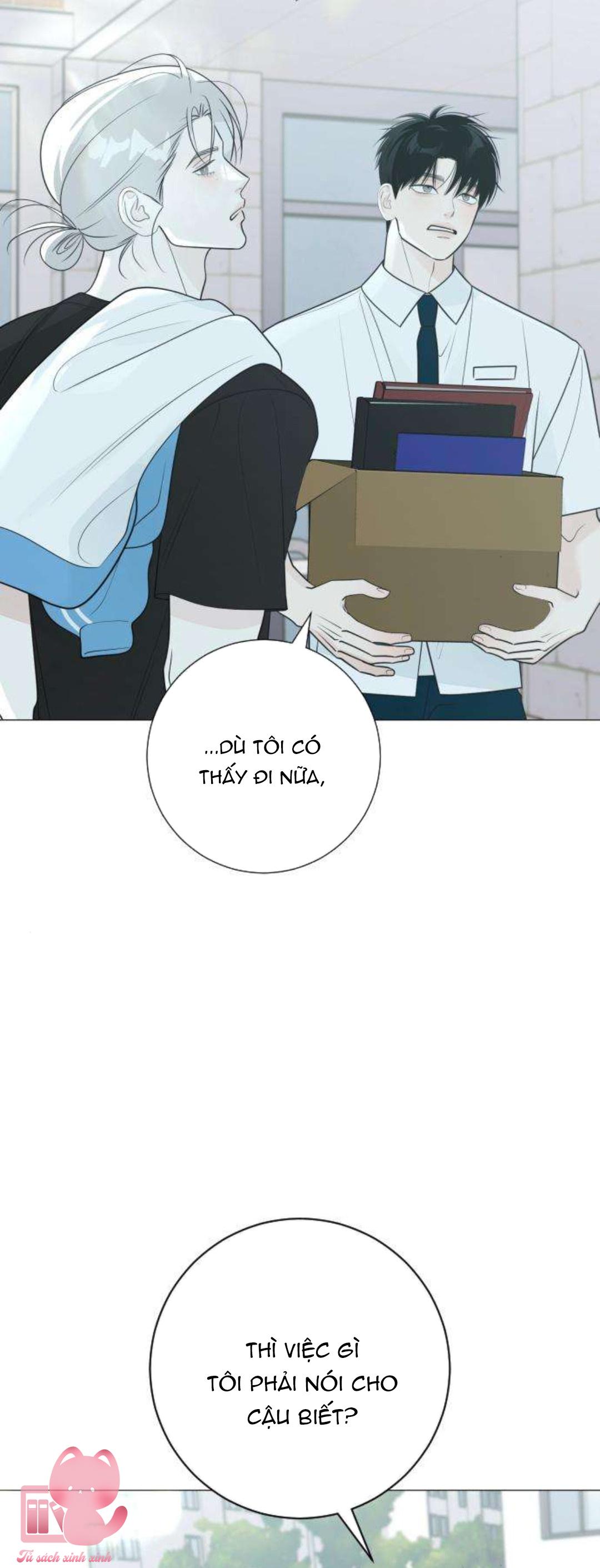 Hashtag: Mối Tình Đầu - Chap 33