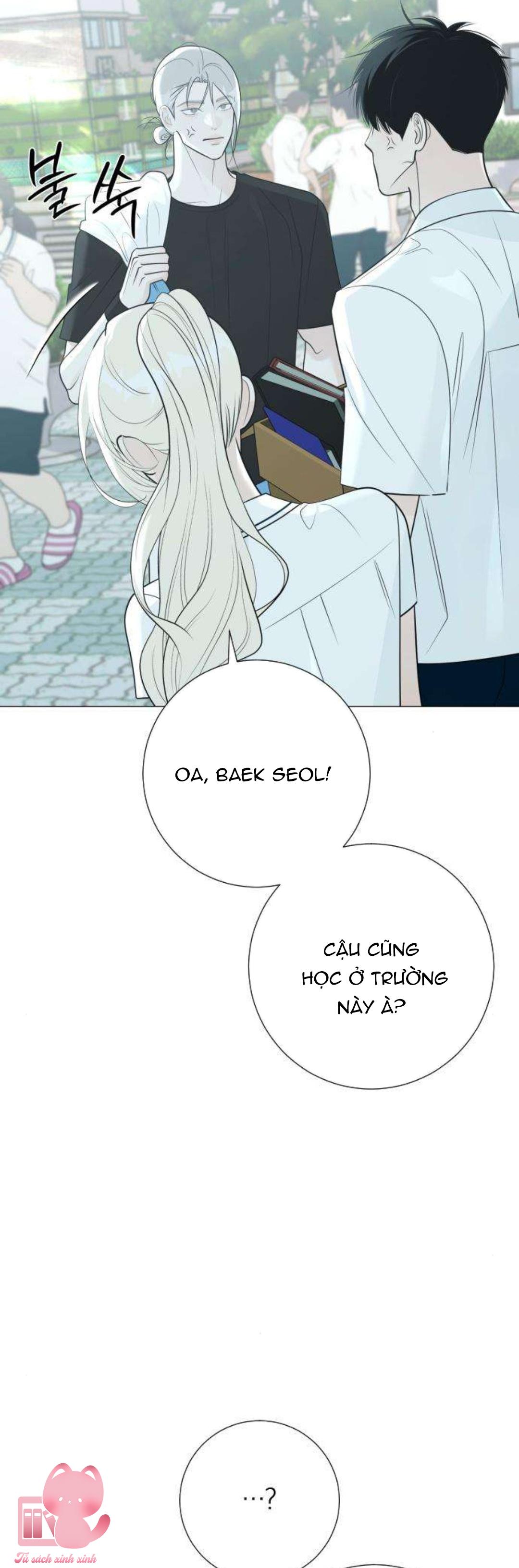 Hashtag: Mối Tình Đầu - Chap 33