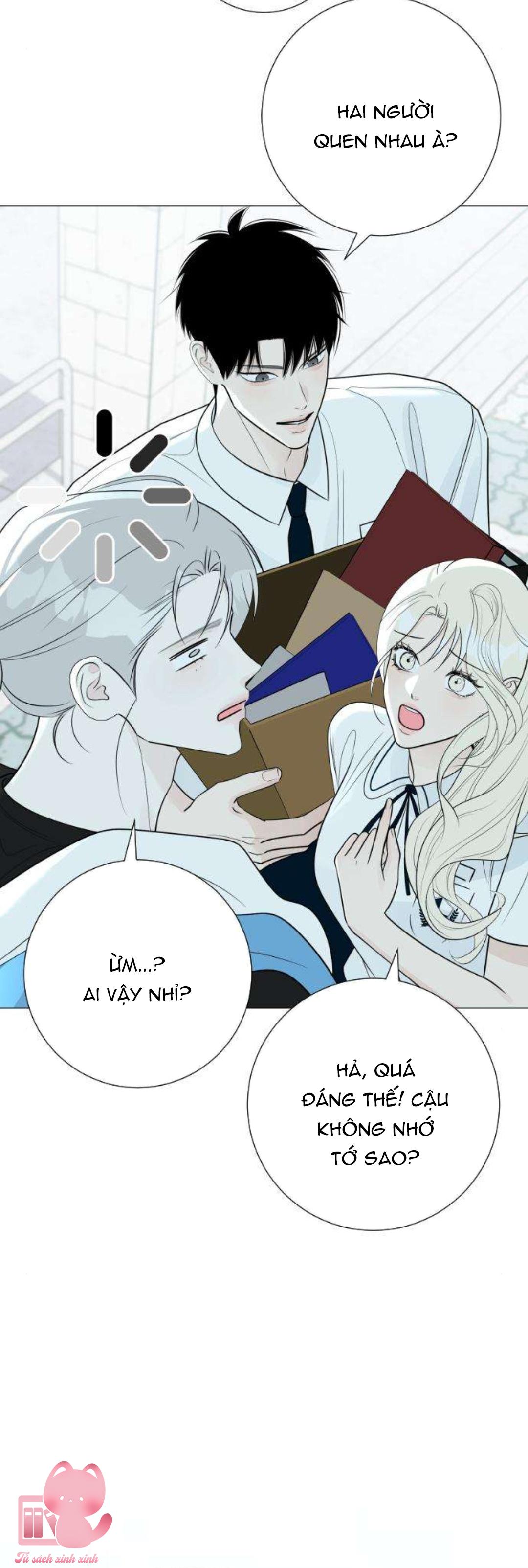 Hashtag: Mối Tình Đầu - Chap 33