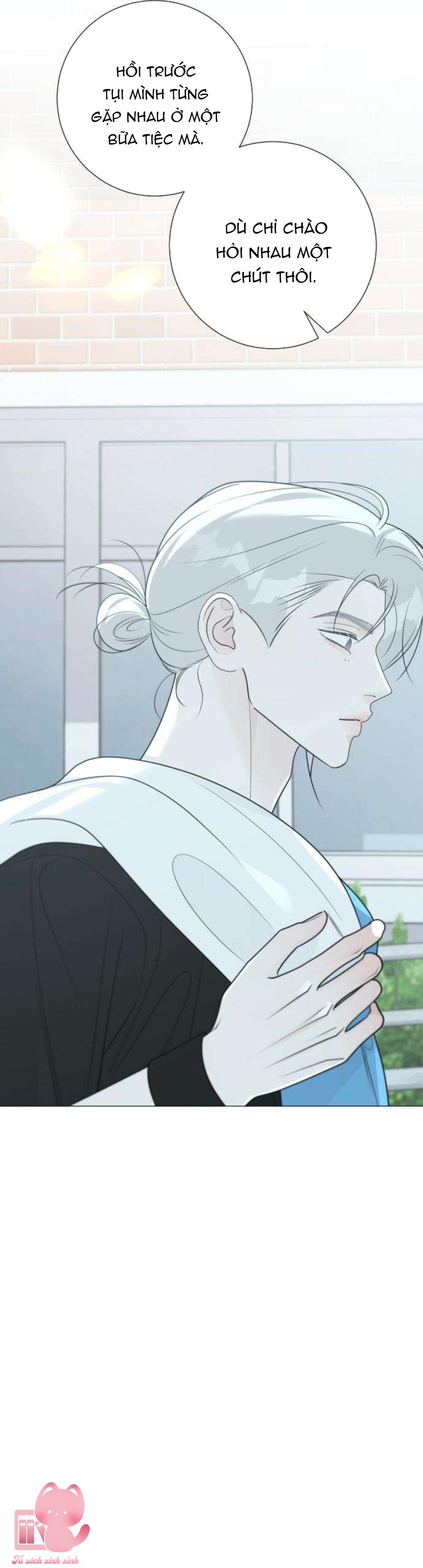 Hashtag: Mối Tình Đầu - Chap 33