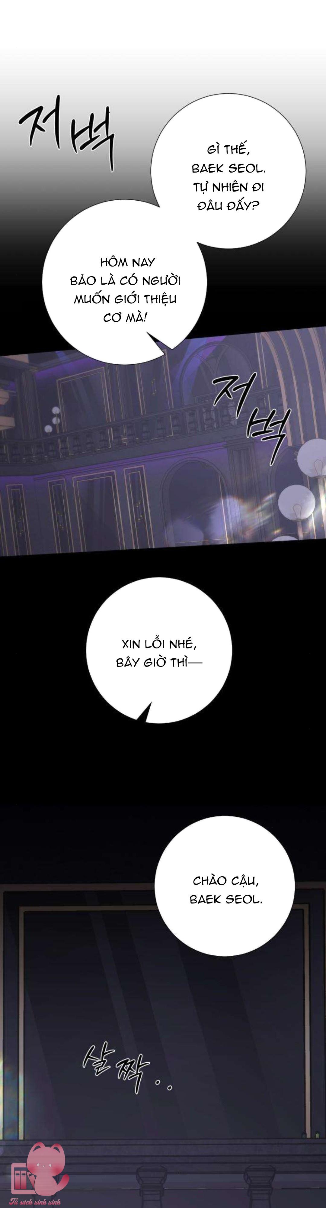 Hashtag: Mối Tình Đầu - Chap 33