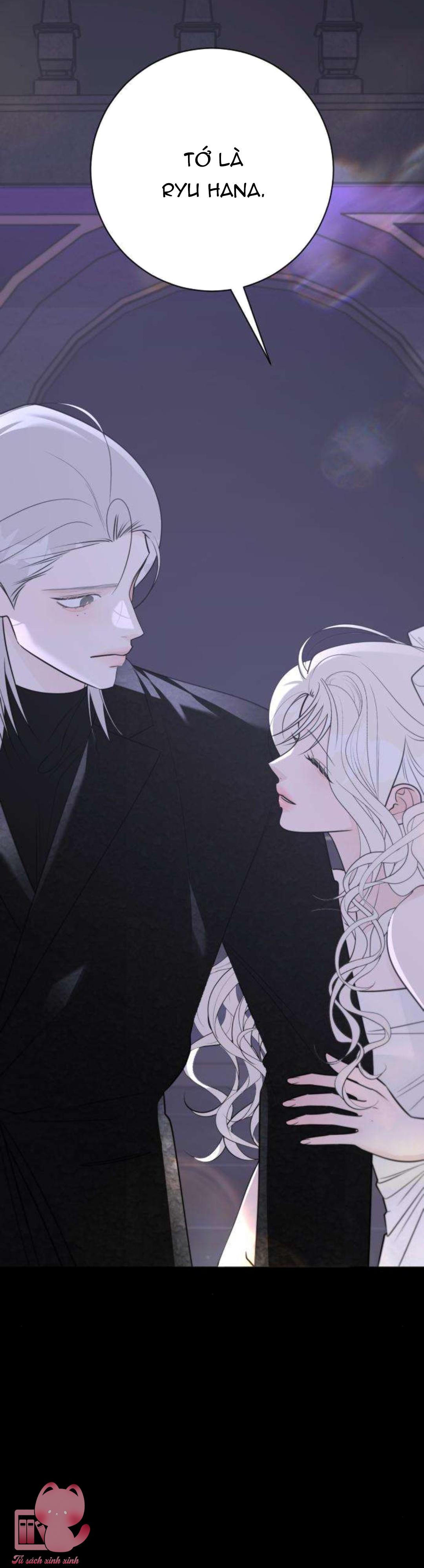 Hashtag: Mối Tình Đầu - Chap 33