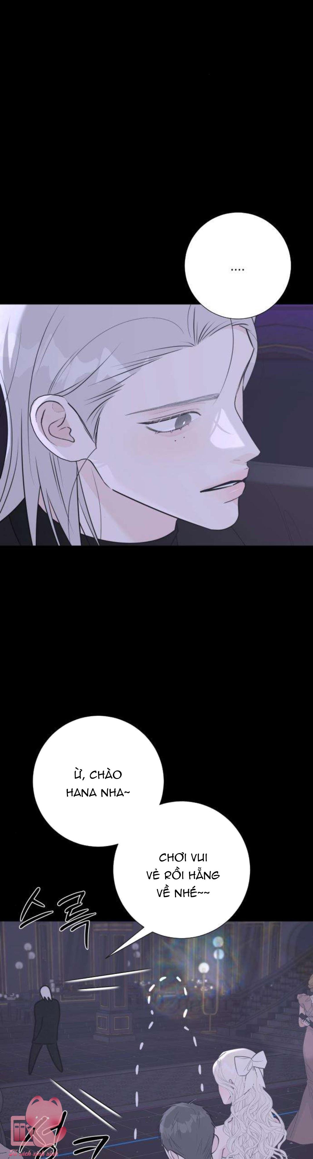 Hashtag: Mối Tình Đầu - Chap 33