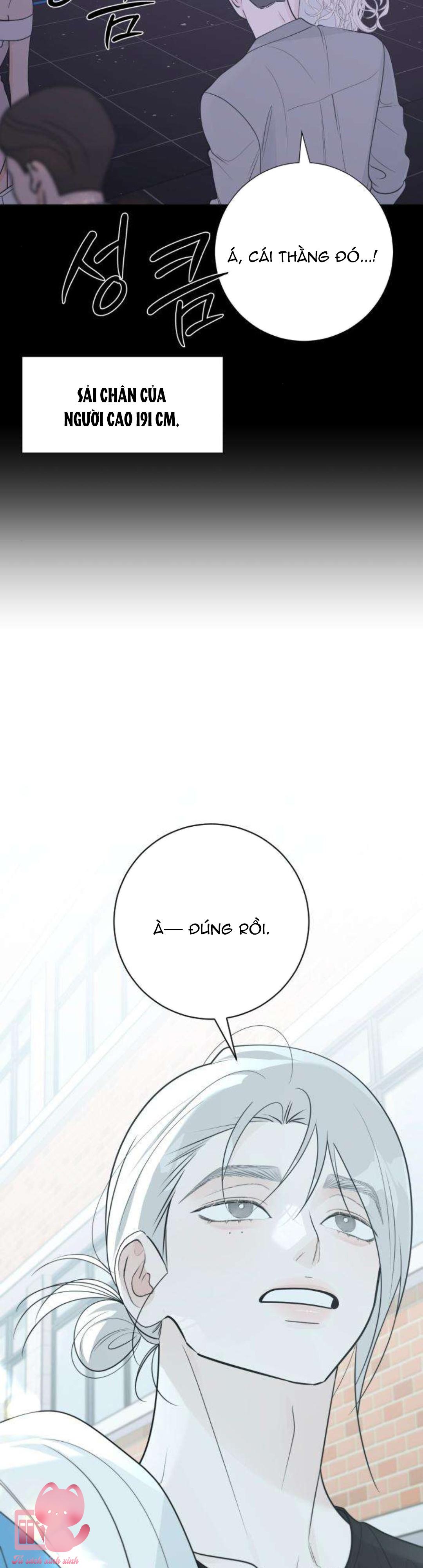 Hashtag: Mối Tình Đầu - Chap 33