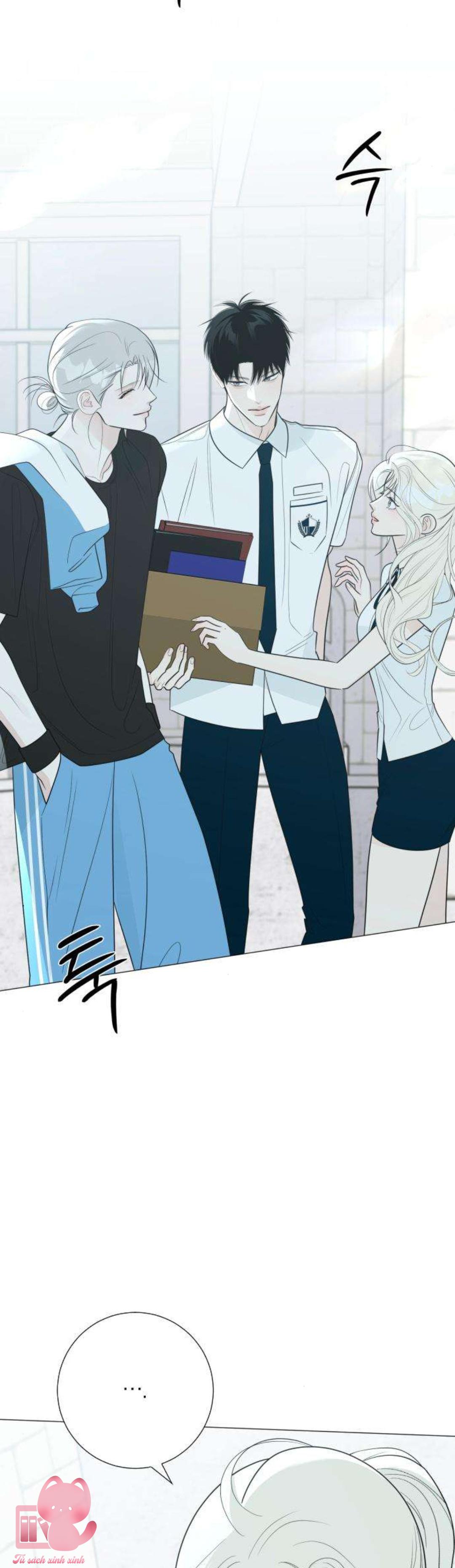 Hashtag: Mối Tình Đầu - Chap 33
