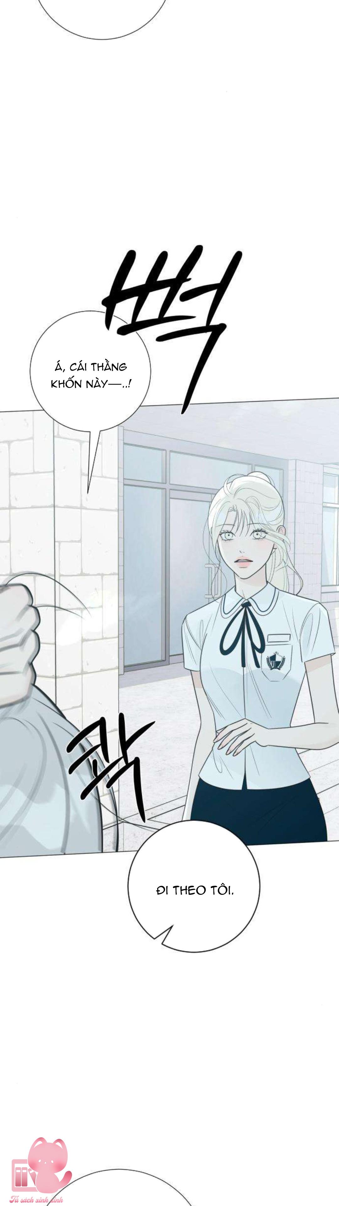 Hashtag: Mối Tình Đầu - Chap 33