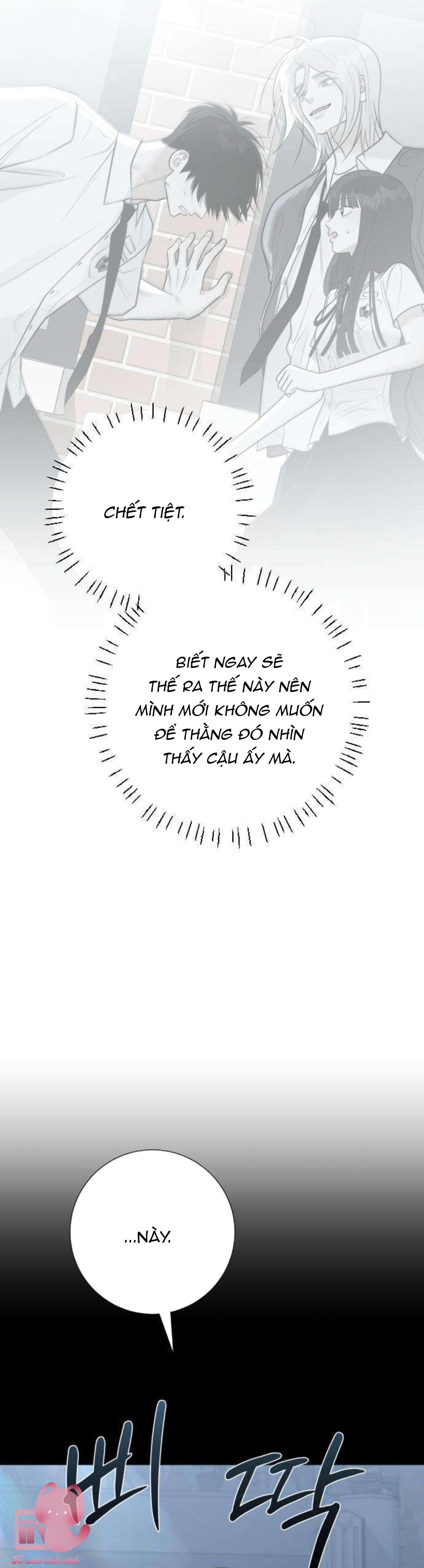 Hashtag: Mối Tình Đầu - Chap 33