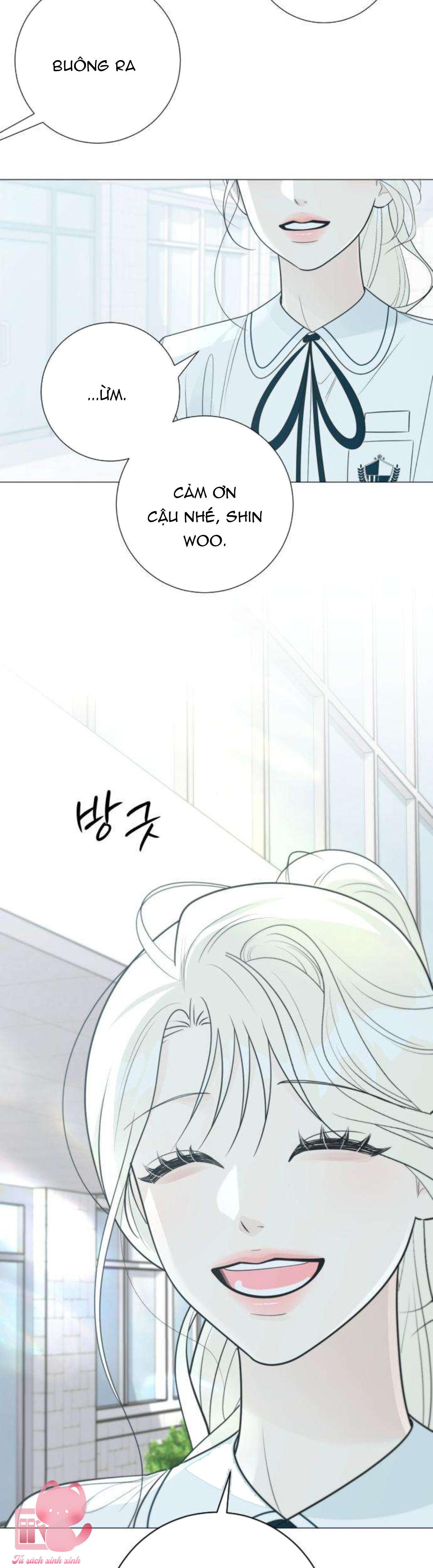 Hashtag: Mối Tình Đầu - Chap 33