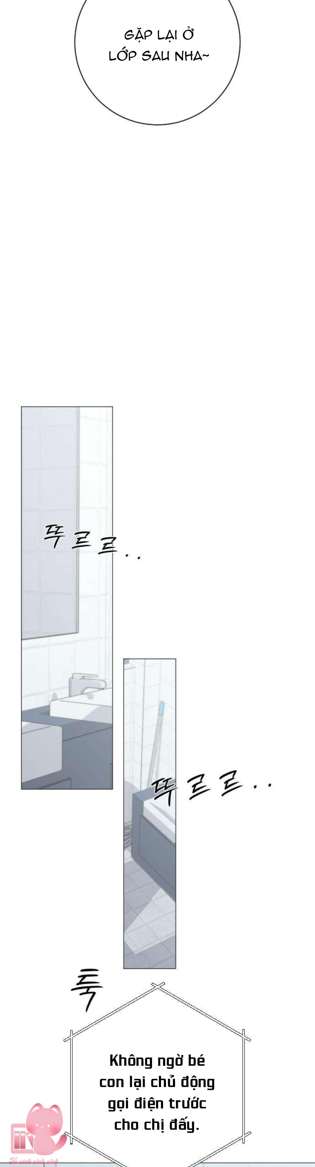 Hashtag: Mối Tình Đầu - Chap 33